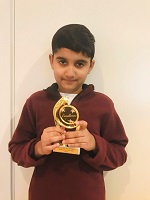 Triangle-Award