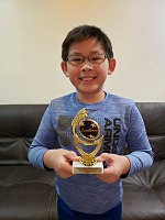 yellow-award
